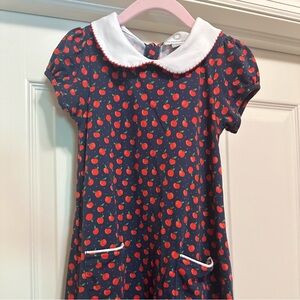 VGUC The Proper Peony Apple Dress Size 4